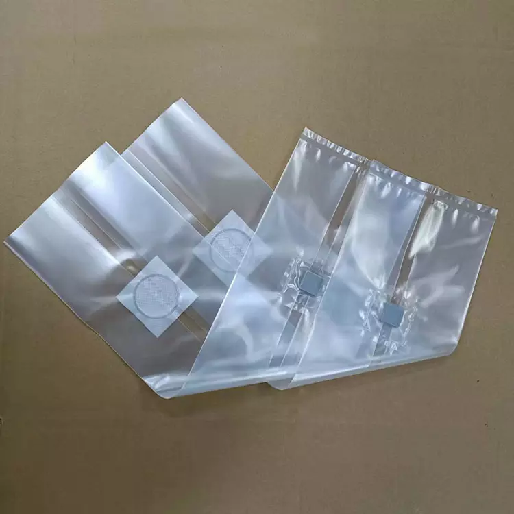 Mushroom Grow Bags With Injection Port